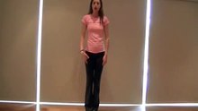 Jennifer Lopez 'On The Floor' Dance Tutorial 480p