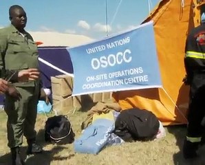 MaximsNewsNetwork: HAITI: SEARCH & RESCUE TEAMS ARRIVE (U.N. DISASTER & ASSESSMENT: OCHA & UNDAC)