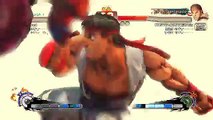 Ultra Street Fighter IV: Hakan vs Ryu, again!!