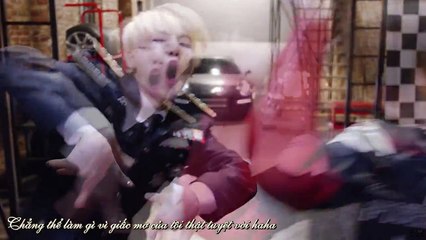 [VIETSUB] MV Dope  -  BTS ( 방탄소년단(BTS) '쩔어' MV )