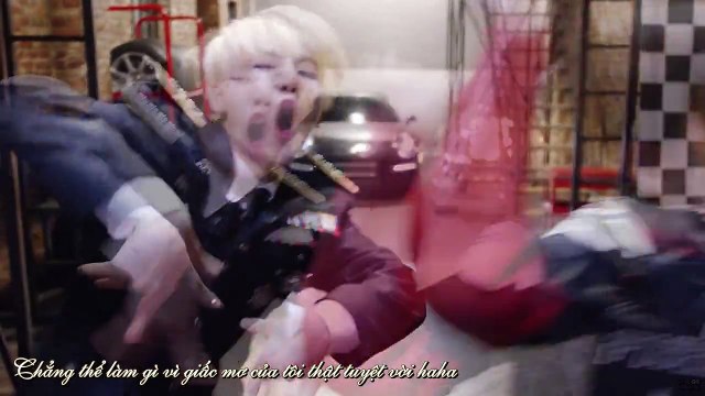 [VIETSUB] MV Dope - BTS ( 방탄소년단(BTS) '쩔어' MV )