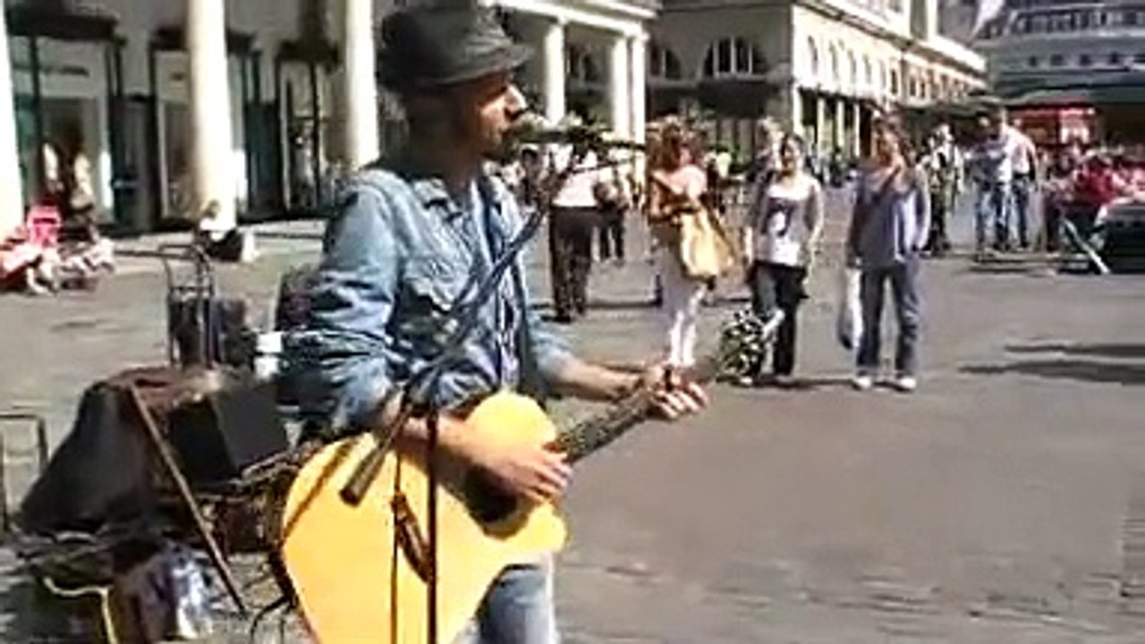 U2 - With or Without You (Cover)