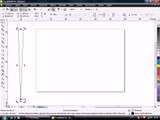 Video Aula Corel Draw x4 - Como fazer um fundo no Corel Draw