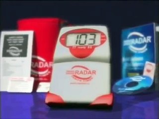 How to Use the Swing Speed Radar® with Tempo Timer