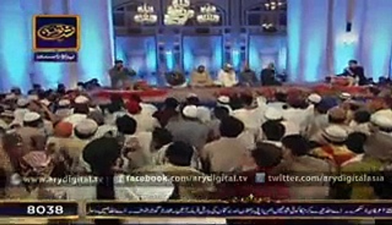 Meri Jholi Ko Bhar de Aye Khuda by Saeed Rehan Qadri