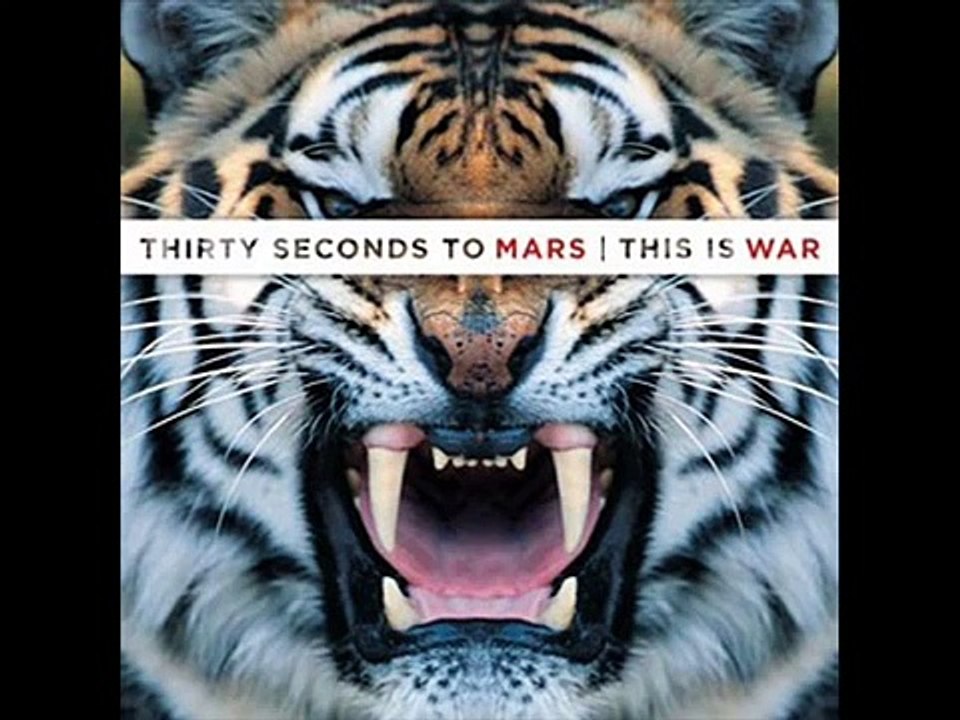 30 seconds to Mars - Alibi