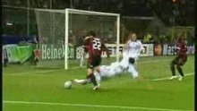 AC MILAN-2 BAYERN 2