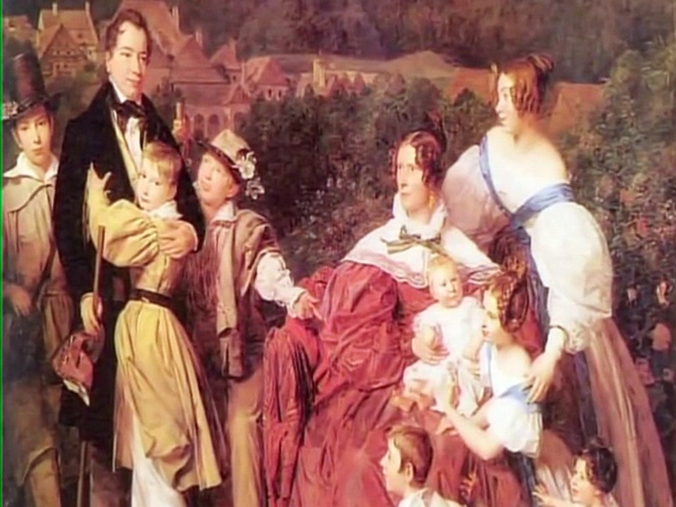 Art of the Heist ~ The Lady In Gold