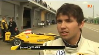 ADAC Formula Masters 2010 Race Highlights - Sachsenring