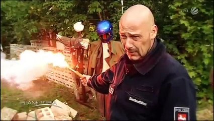 Planetopia: Pyro-Spürhunde im Einsatz
