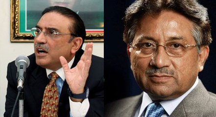 Kia Musharraf PPP se ache hein? Rauf Klasra ne waat laga di