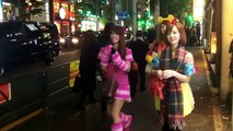 Hot Asian Girls in Tokyo Japan