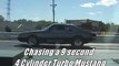 137 MPH ride along chasing a 9 second turbo 4 cyl mustang