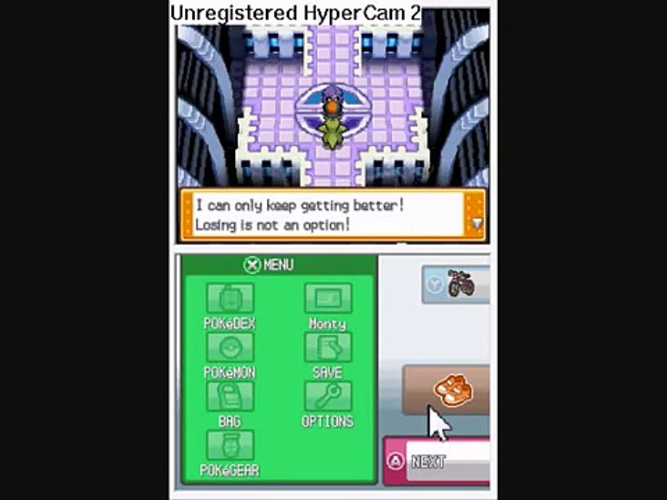 Pokemon Heart Gold/Soul Silver Action Replay Codes