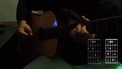 McKay feat. Jeff Bernat - Angel 2 Me (Guitar Tutorial)