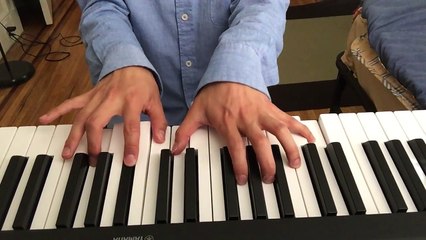 There Is A Higher Throne by Keith & Kristyn Getty (Piano Cover)