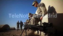 Primer combate entre milicianos del Estado Islámico y soldados de EE UU en Irak