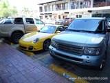 Autos Exóticos en Venezuela.