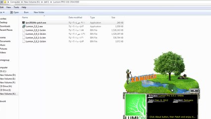 how install Lumion 3.0.1 full