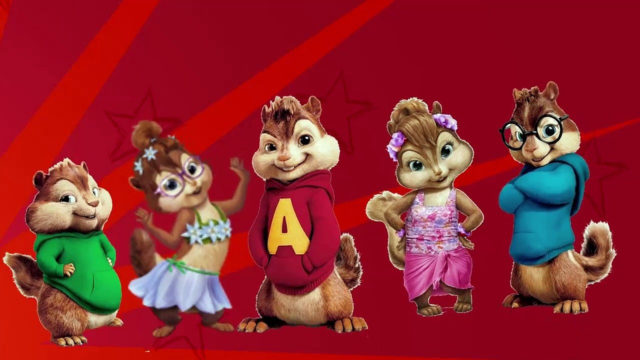 Alvin And The Chipmunks Finger Family