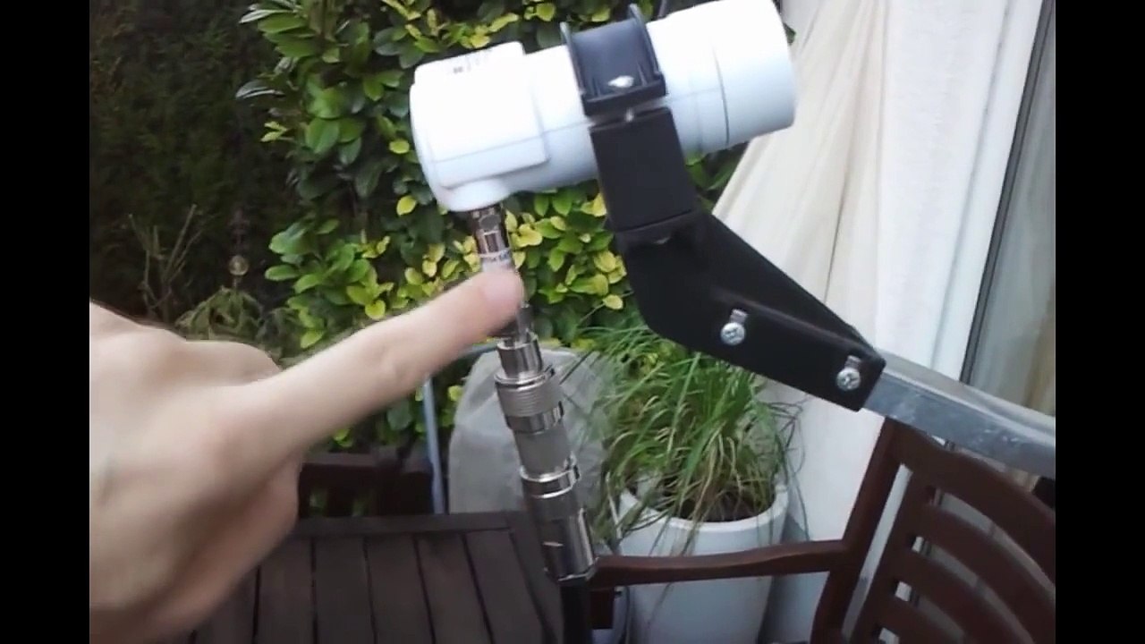 RTL SDR as cheap TV Satfinder