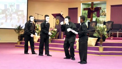 Break every chain by Tasha Cobbs | Omega church Boys 1st minister performance