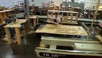 American Leather Furniture Factory Tour