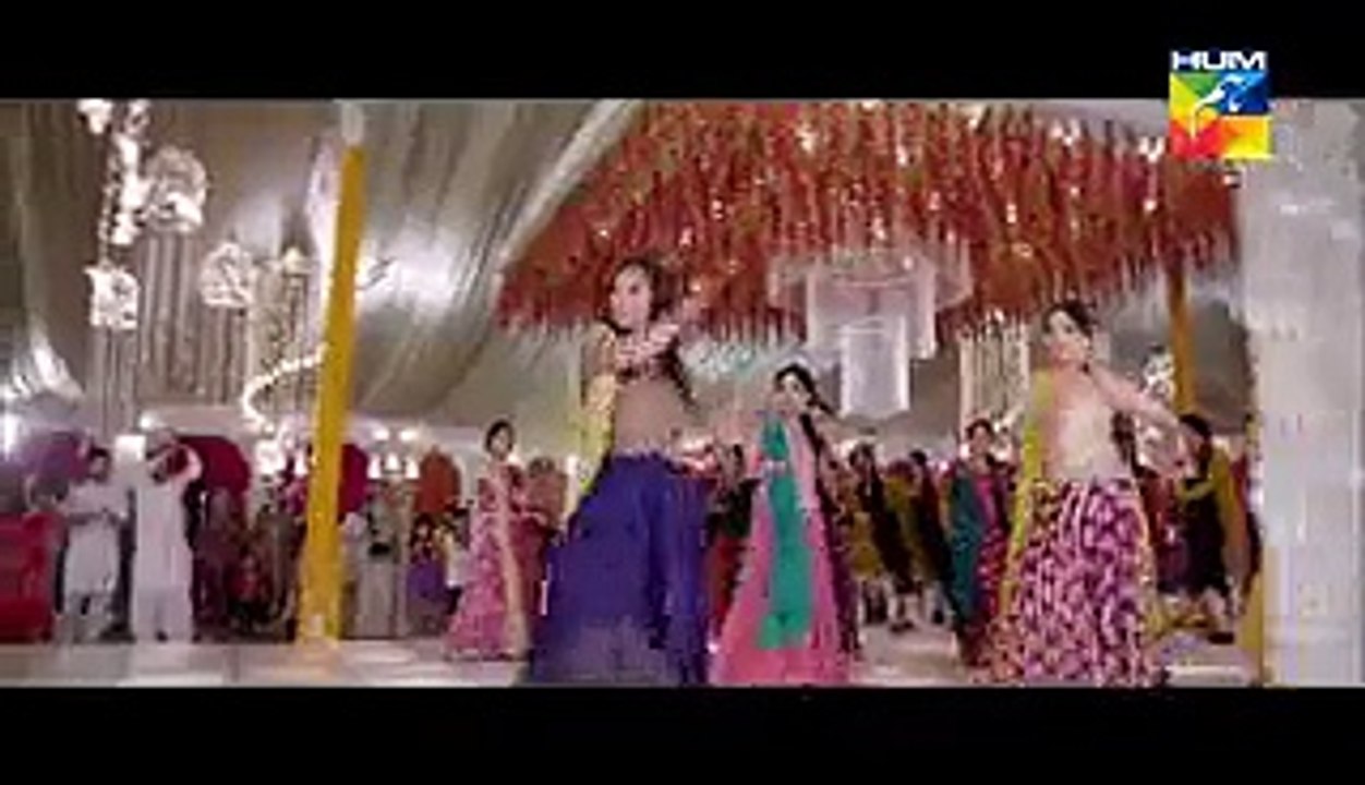 Balle Balle Featuring Mahira Khan & Adeel Hashmi - Bin Roye
