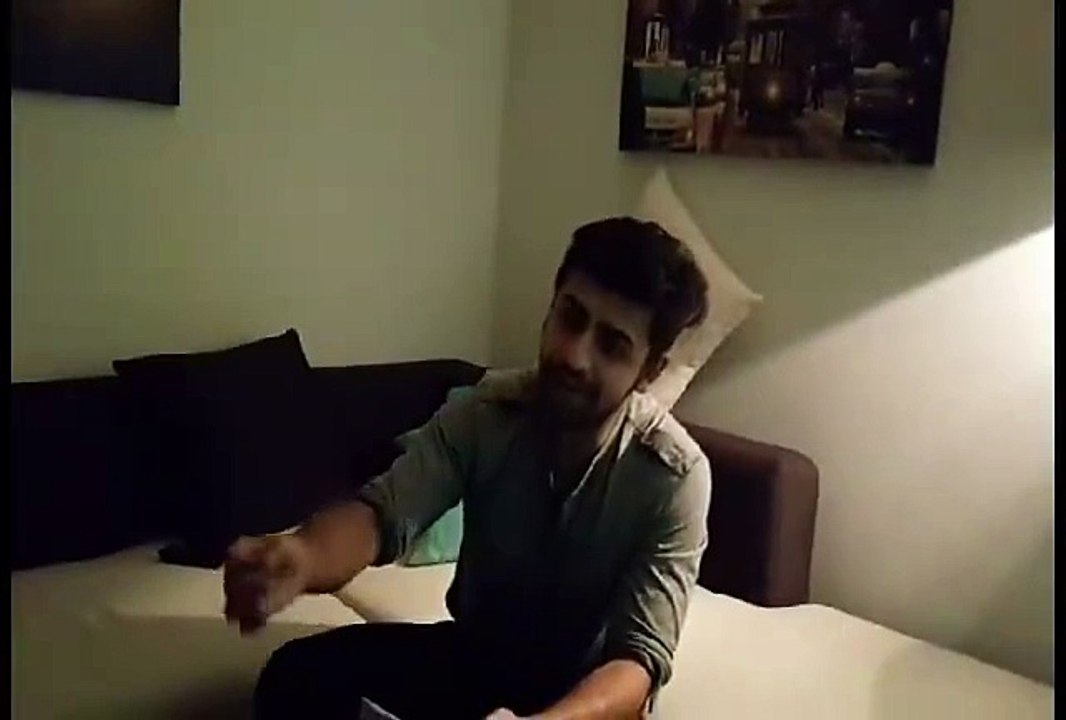 Sila Diya by Farhan Saeed Pre Recording Rehearsal