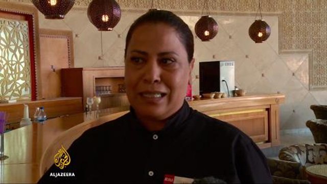 Tourists flee Tunisia after resort attack