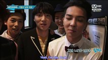 [ENG SUB] WINNER Mino reciting I'm Him lyrics as a poem