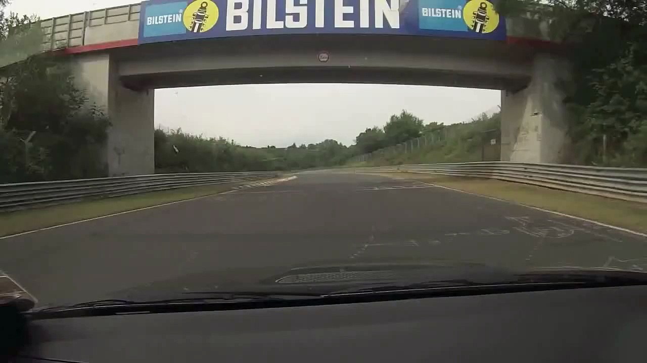 BMW E46 M3 Nurburgring Nordschleife BTG 7:35 TF