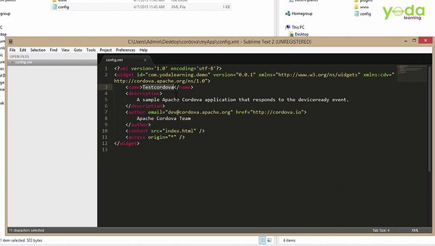 PhoneGap Tutorial- Learn to Build a Cross Platform Mobile App using Phonegap - Skillfeed_4
