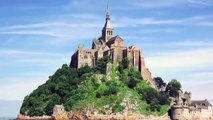 Travel France - Tour Mont Saint-Michel in Normandy