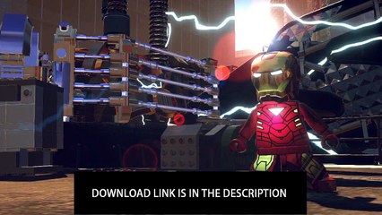LEGO Marvel Super Heroes  Full Game Setup (PC)