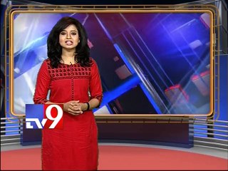 Drunken woman hulchul in Banjara Hills