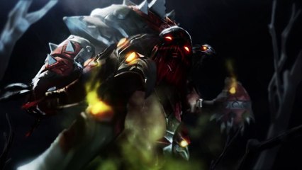 Dota 2 - Animated Pudge wallpaper