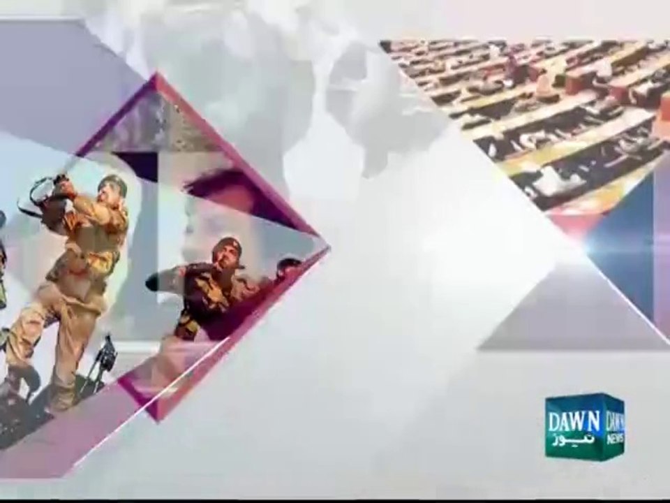 Dusra Rukh - June 27, 2015
