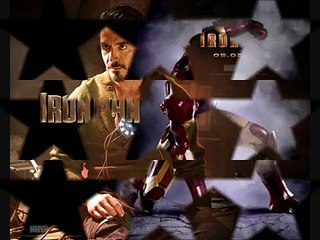 Musique Thème - Iron Man - Driving With The Top Down    ( HQ ) !