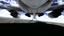 Fsx Airbus X A320 Landing AEROSOFT Liverpool