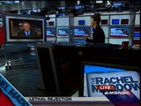 Governor O'Malley on the Rachel Maddow Show Discussing the Death Penalty