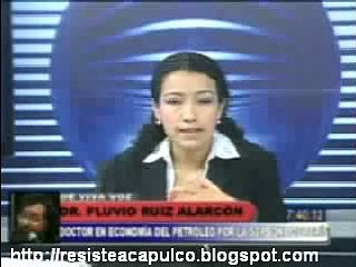 Dr. Fluvio Ruiz en el Debate Nacional Energetico