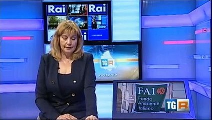 TGR Abruzzo 22 marzo 2015 - Giornate FAI ad Atri