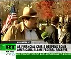 End the Fed on Russia Today International TV!