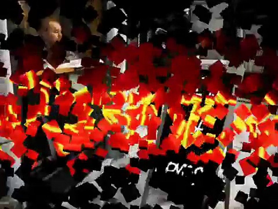 The Man Who Can't Be Moved