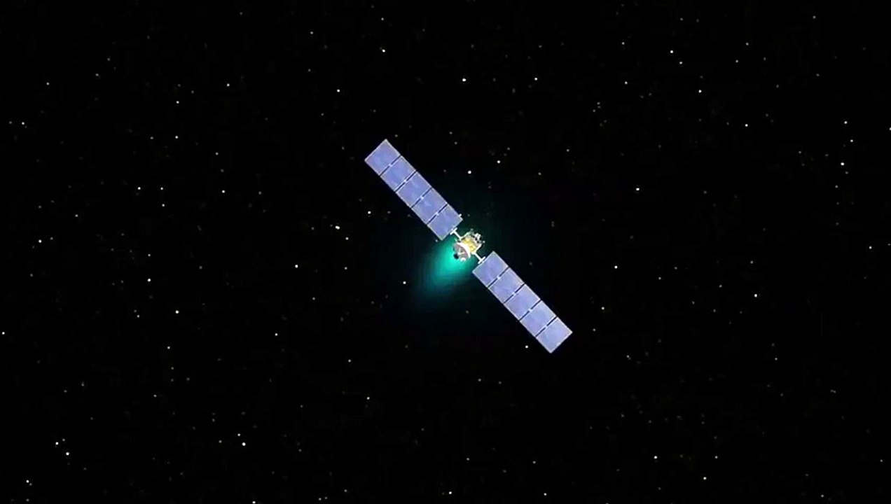 Ceres 'bright spots': Artificial or just ice? NASA phot of Ceres