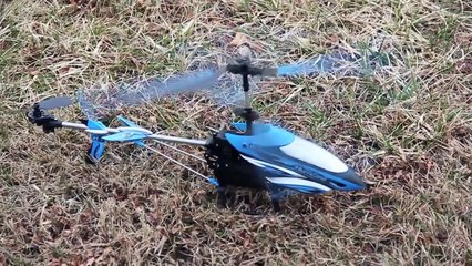 Hurricane H6 RC Helicopter Review, BladeRunner Series