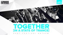 Armin van Buuren - Together (In A State Of Trance) (Bryan Kearney Remix)