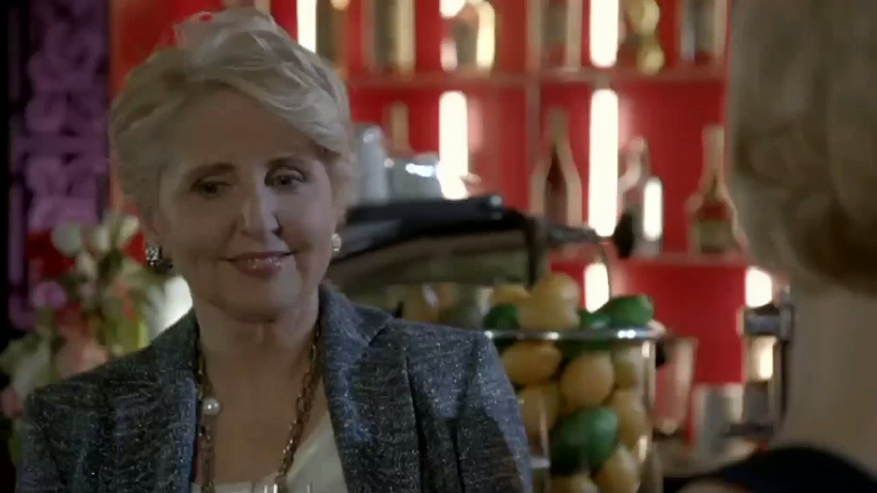 Tschüss sagt Gabriele Mezger