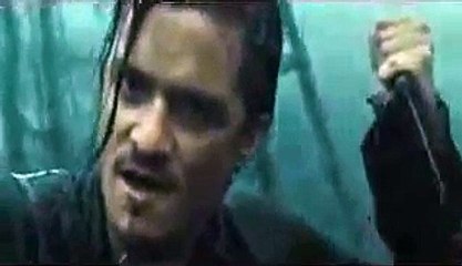 Will Turner and Davy Jones' Death FULL SCENE